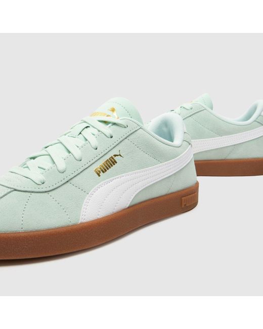 PUMA Blue Club Ii Era Trainers