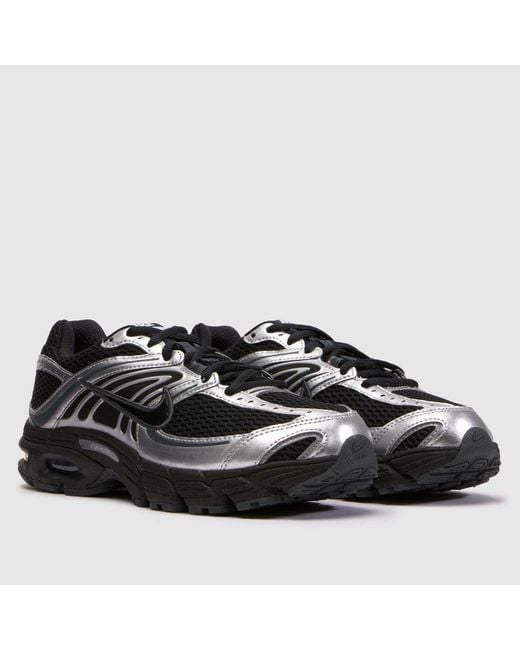 Nike Black Air Max Moto 2K Trainers