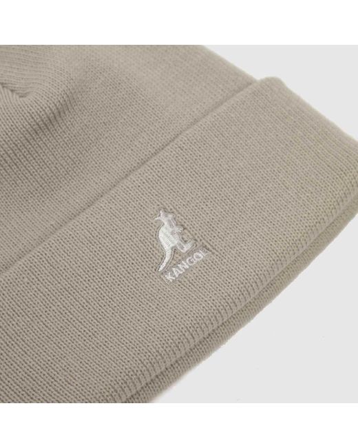 Kangol Gray Beanie
