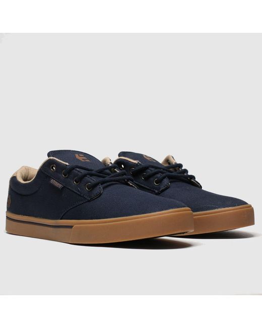Etnies Blue Jameson 2 Trainers for men