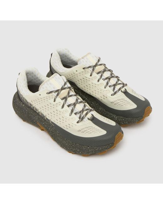Merrell Green Agility Peak 5 Trainers for men