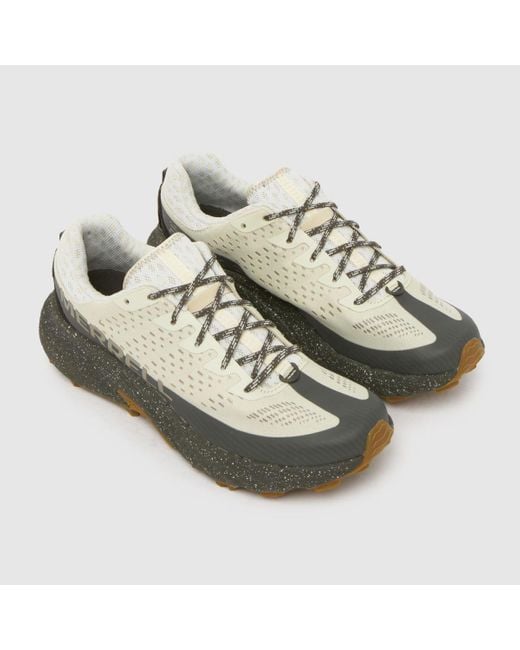 Merrell Green Agility Peak 5 Trainers for men