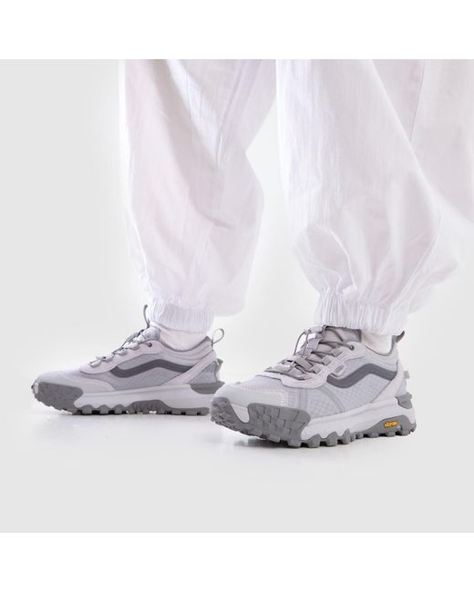 Vans Gray Crosspath Xc Trainers