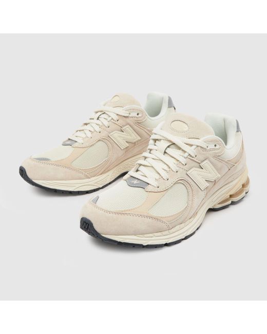 New Balance Natural 2002r Trainers In for men