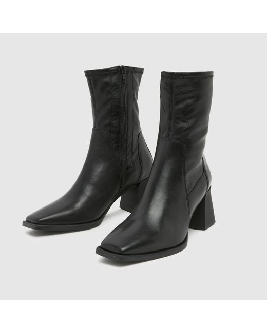 Vagabond Black Shoemakers Hedda Boots