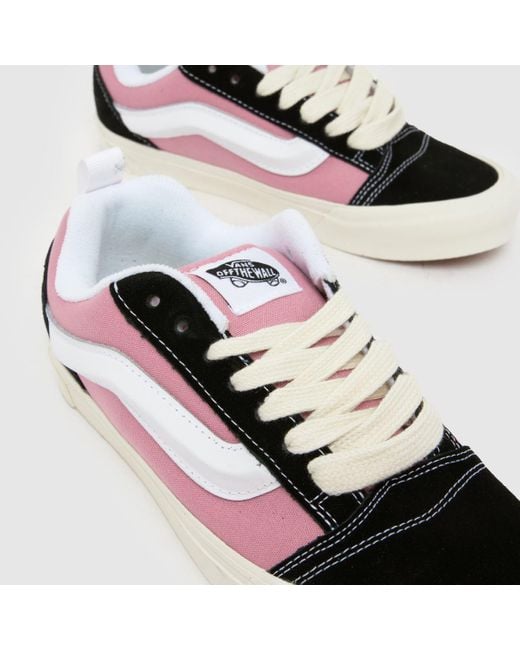 Vans Multicolor Knu Skool Trainers