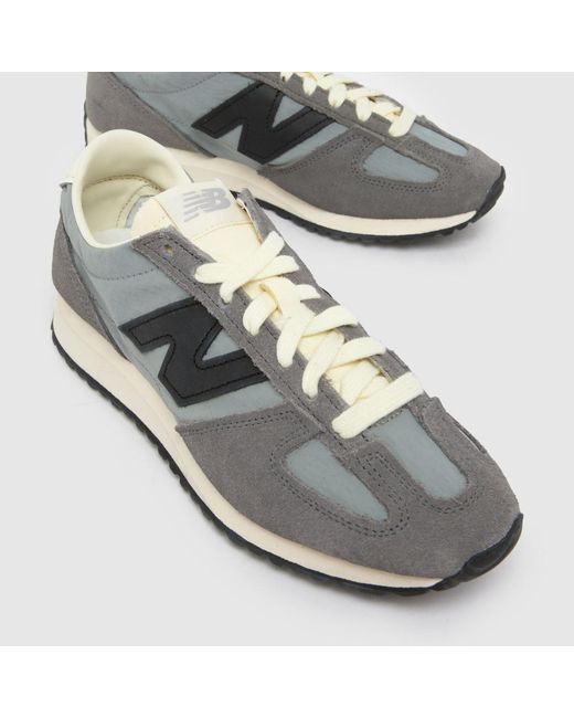 New Balance Gray 471 Trainers for men