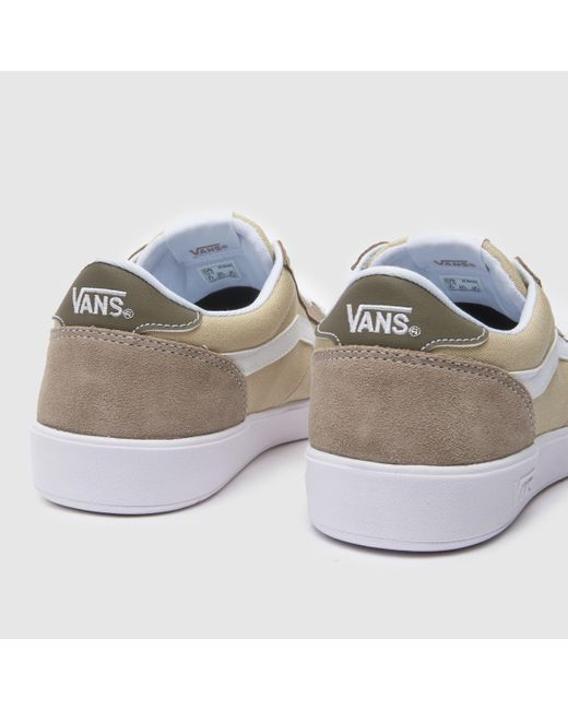Vans Multicolor Cruze Too Comfy Cush Trainers In for men