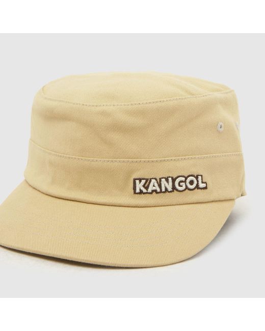 Kangol Natural Utility Cap