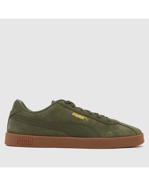 PUMA Green Club Ii Trainers for men