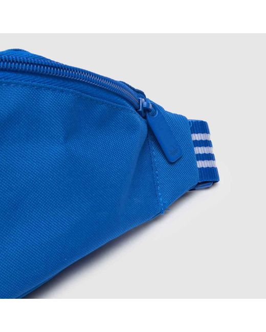 Adidas Blue Originals Waistbag