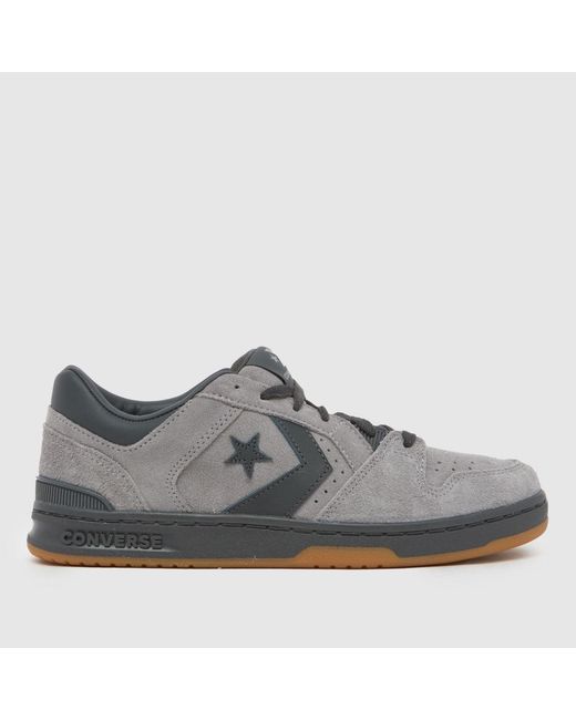 Converse Gray Cl98 Trainers for men