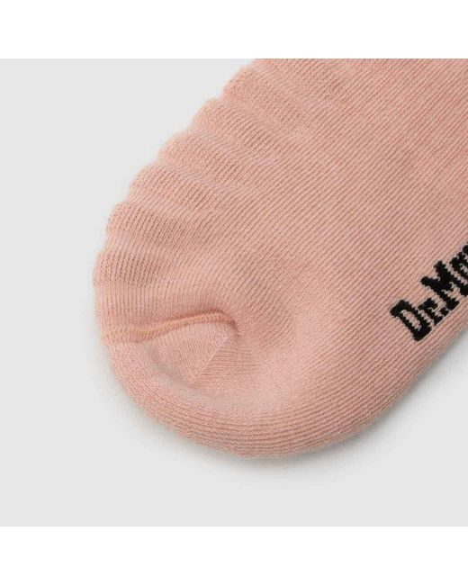Dr. Martens Multicolor Double Doc Sock
