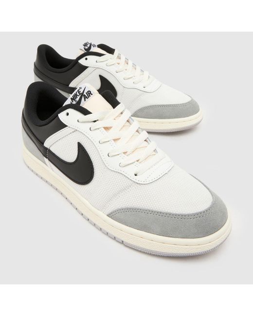 Nike Brown Skyline Low Trainers for men