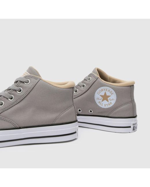 Converse Gray All Star Malden Trainers In for men