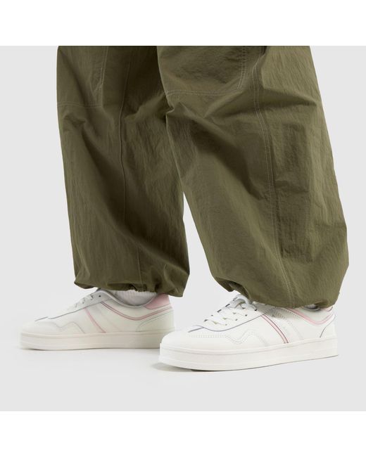 Tommy Hilfiger White Greenwich Trainers