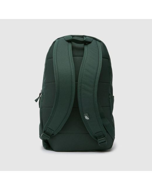 Nike Green Elemental Backpack