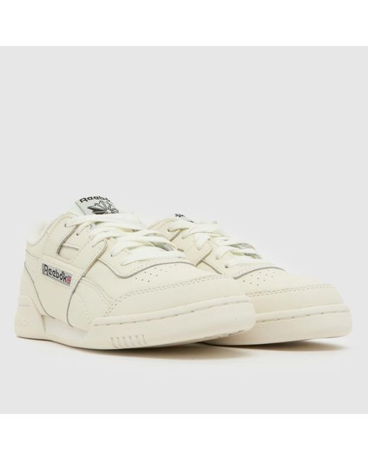 Reebok Natural Workout Plus Trainers