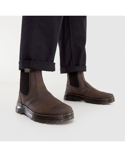 dr martens uk chelsea boots