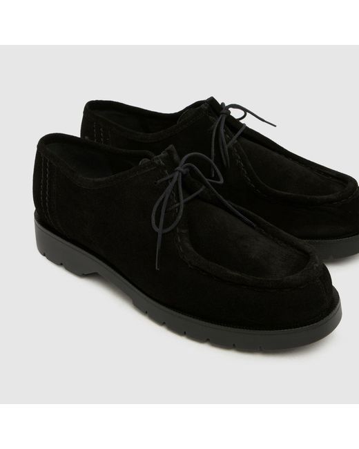 Kleman Black Padror Vv Shoes for men