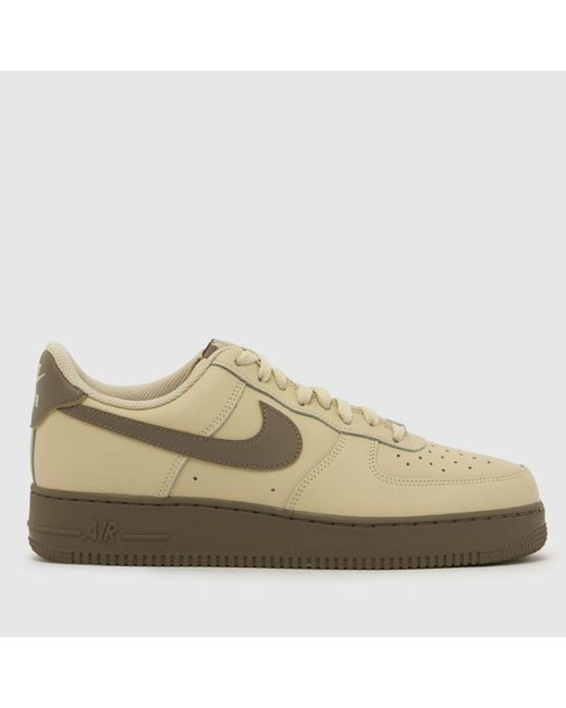 Nike Multicolor Air Force 1 Trainers for men
