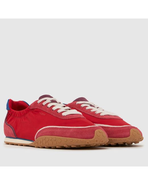 HOFF Red Dopamine Trainers