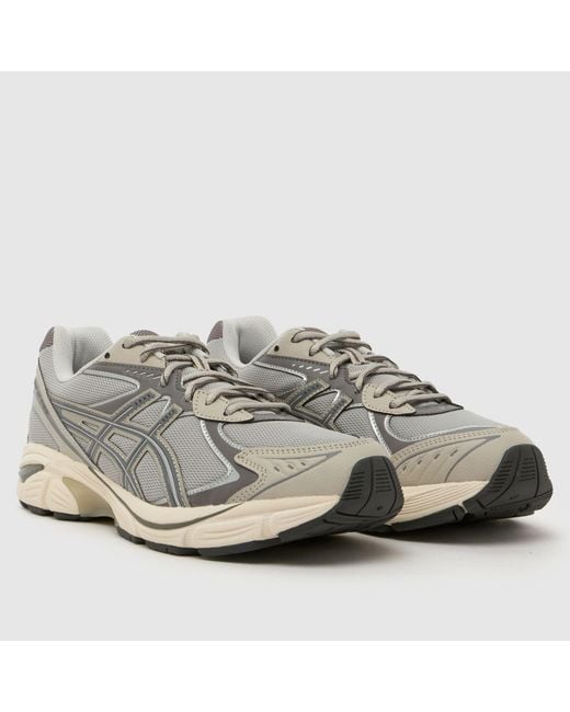 Asics Gray Gt-2160 Trainers for men