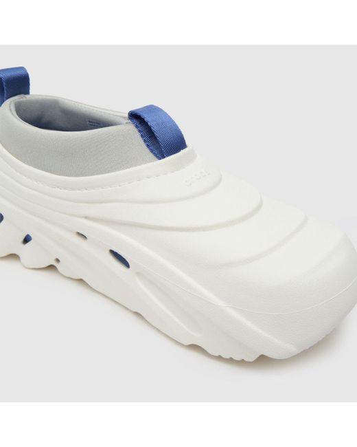 CROCSTM White Echo Storm Trainers In