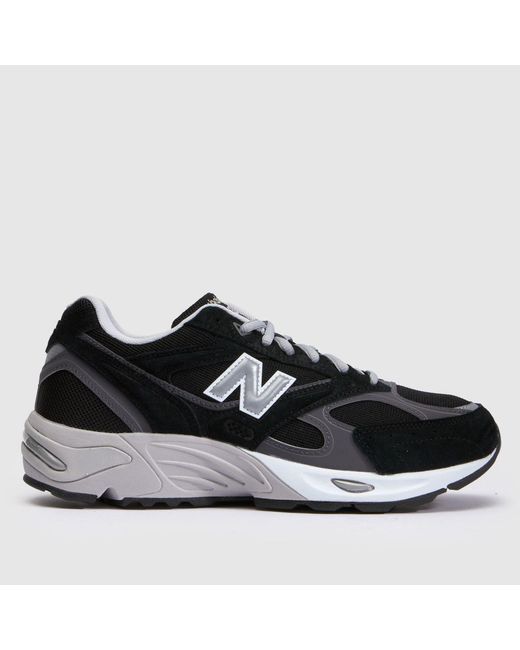 New Balance Black 880 Trainers for men