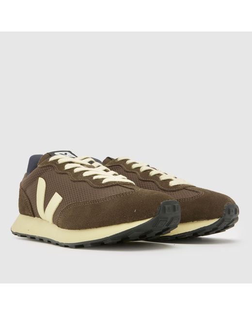 Veja Brown Rio Branco Ii Trainers