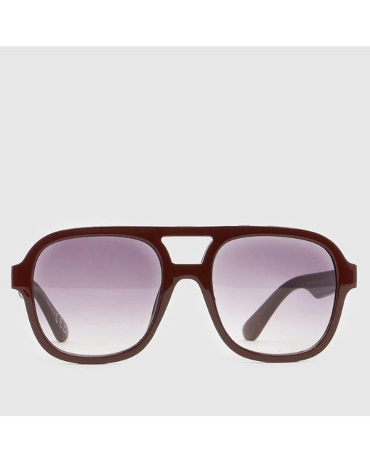 Aire Purple Whirlpool Sunglasses