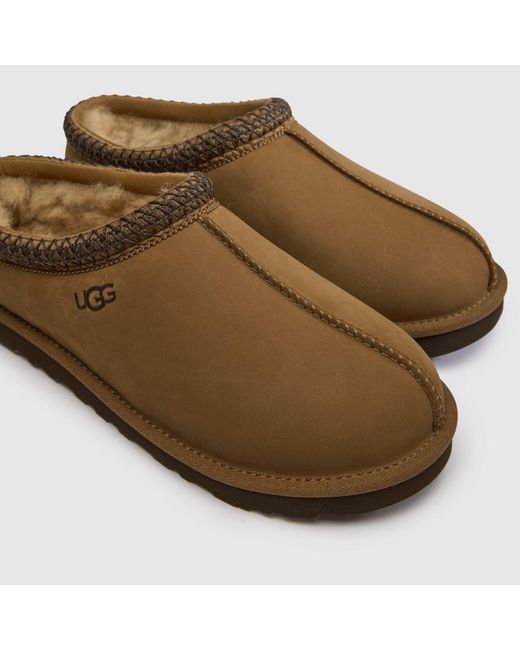 Ugg Brown Tasman Ii Slippers for men