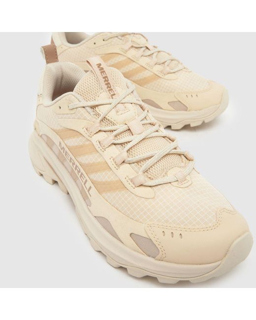 Merrell Natural Moab Speed 2 Trainers