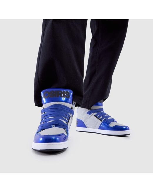 Osiris Blue Nyc 83 Trainers for men