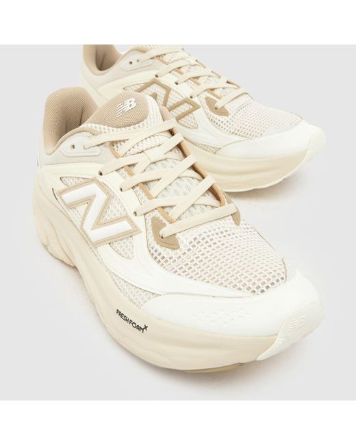 New Balance Natural Fresh Foam Trn Trainers