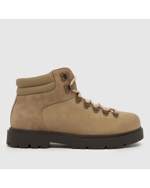 Birkenstock Brown Jackson Boots