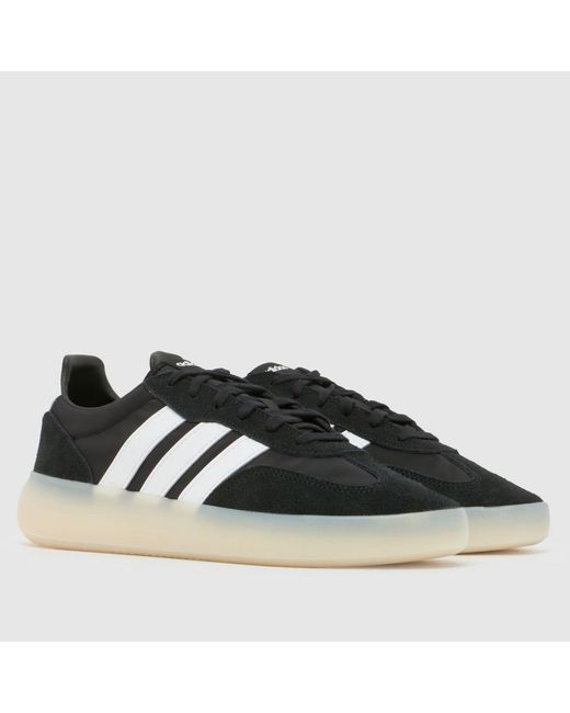 Adidas Black Barreda Dde Lux Trainers for men