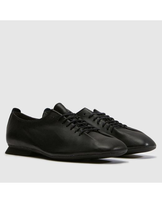 Camper Black Casi Myra Flats