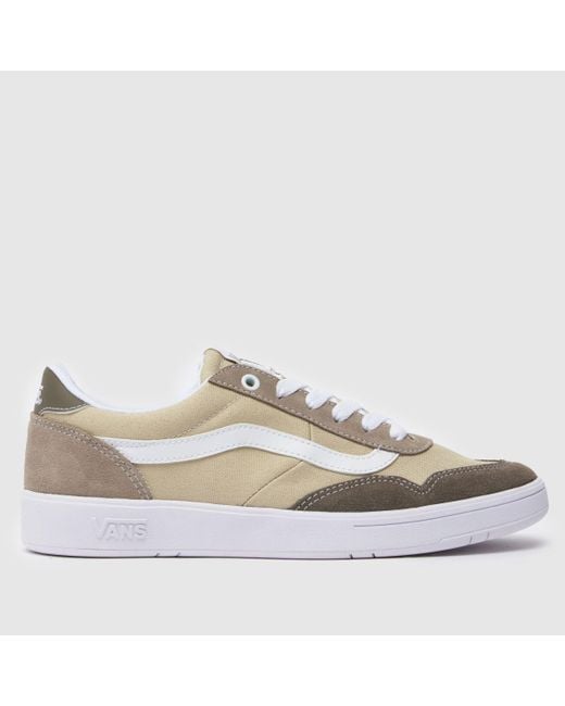 Vans Multicolor Cruze Too Comfy Cush Trainers for men