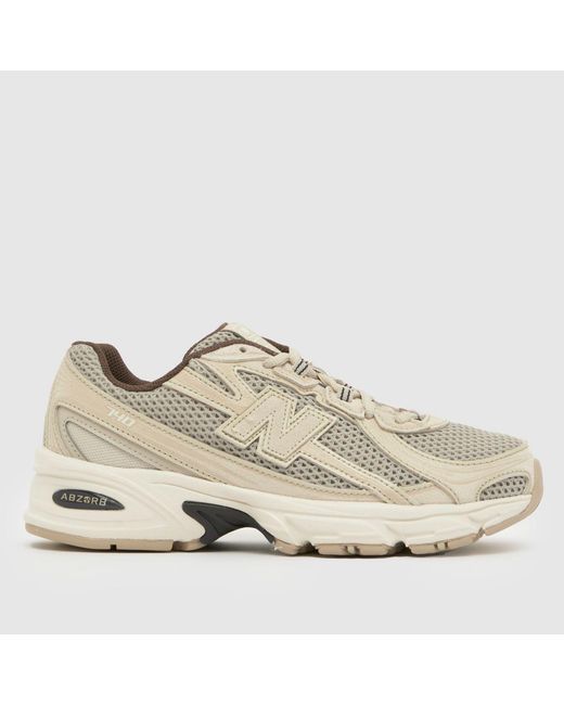 New Balance Natural 740 Trainers