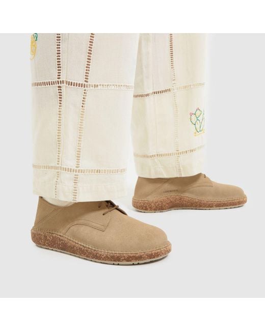 Birkenstock Gary Shoes in Natural for Men | Lyst UK