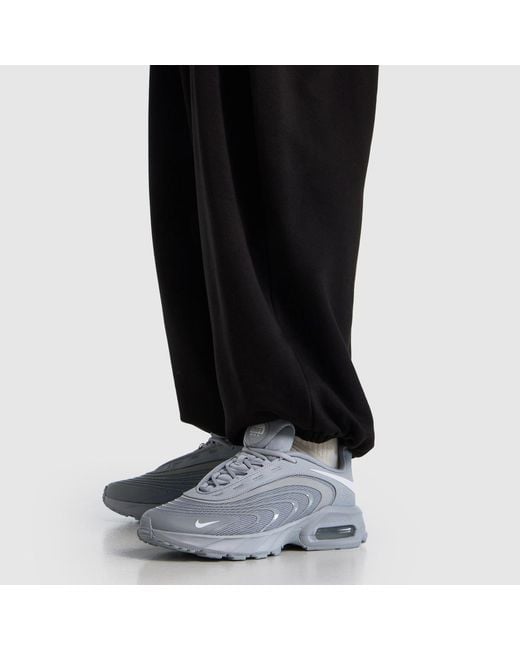 Nike Gray Air Max Fire Trainers for men