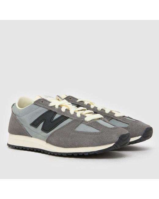 New Balance Gray 471 Trainers for men