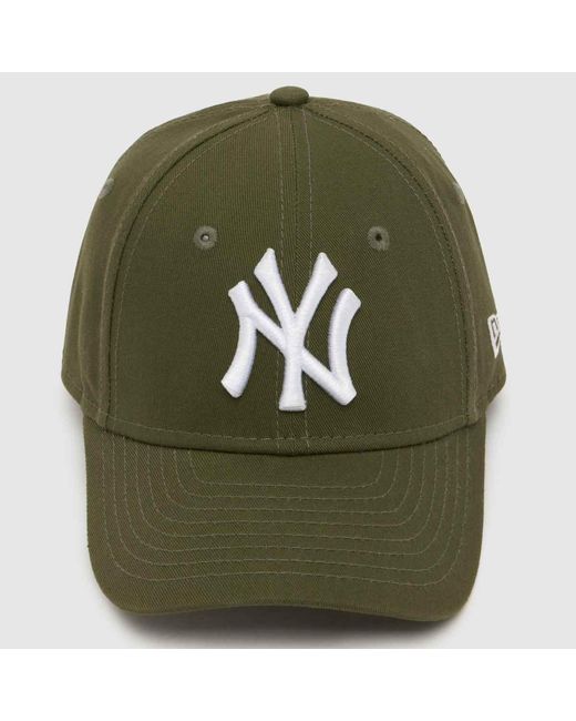 KTZ Green Kids 9Forty Cap
