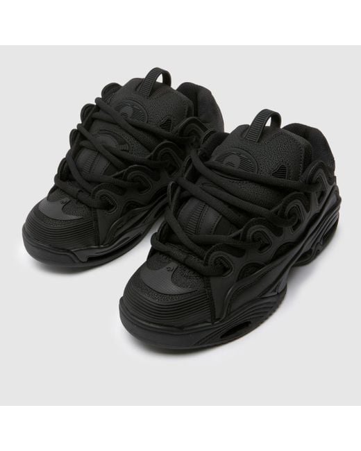 Osiris Black D3 2001 Trainers