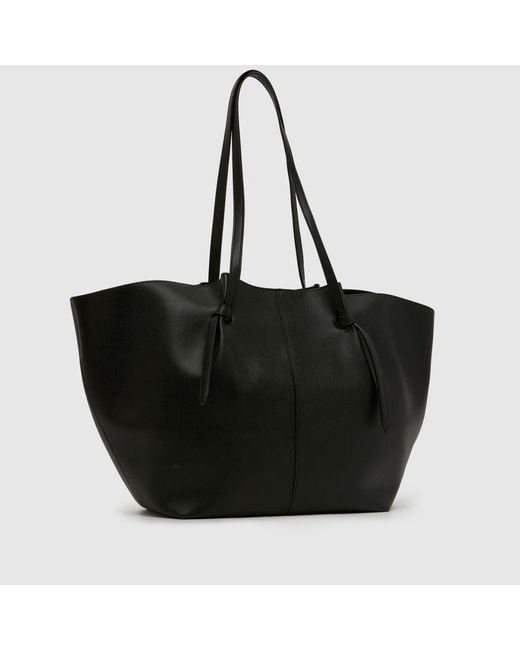 Schuh Black Juliette Tote