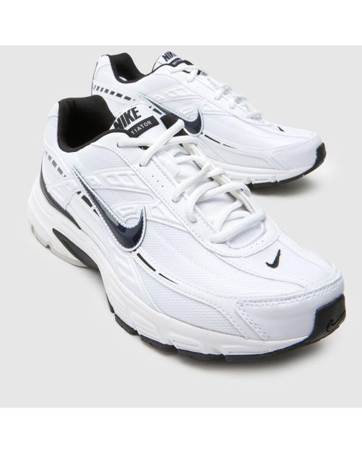 Nike White Initiator Trainers for men