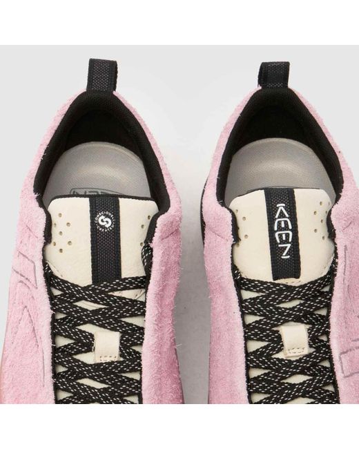 Keen Pink Ks Mino Trainers