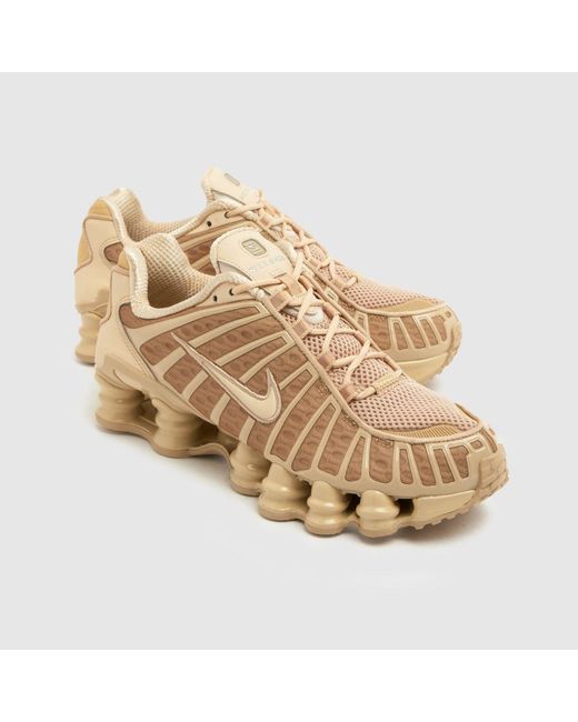 Nike Natural Shox Tl Trainers