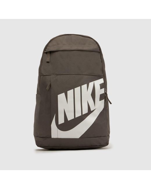Nike Gray Elemental Backpack
